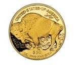 Zlatá mince American Buffalo 1 oz - různé roky