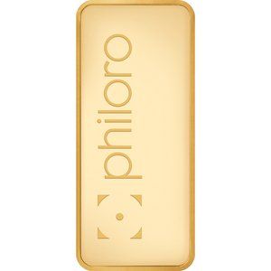 Zlatý slitek Philoro 500 g