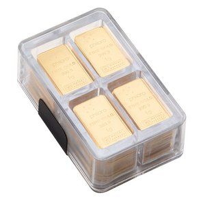 Gold Bar UnityBox 100x1g - philoro