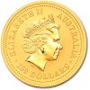 Zlatá mince Rok hada 2001, 1 unce zlata
