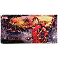 Stříbrný slitek Iron Man edice Marvel 1000 g