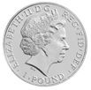 Stříbrná mince Britannia - různé roky, 1 oz