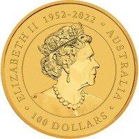 Zlatá mince Klokan 2023, 1 oz