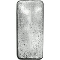 Stříbrný slitek 10 Oz Nadir Metal Rafineri
