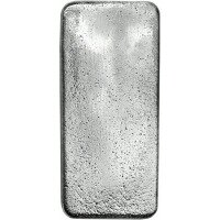 Stříbrný slitek 10 oz Nadir Metal Rafineri