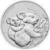Stříbrná mince Koala 2023, 1000 g