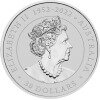 Stříbrná mince Koala 2023, 1000 g