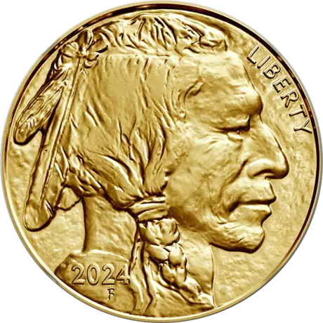 Zlatá mince American Buffalo 2025, 1 oz