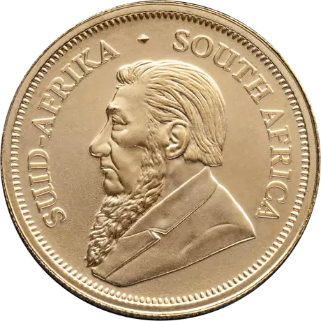 Zlatá mince Krugerrand 2024, 1/2 oz