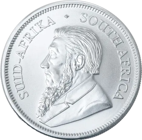 Stříbrná mince Krugerrand 2025, 1 oz