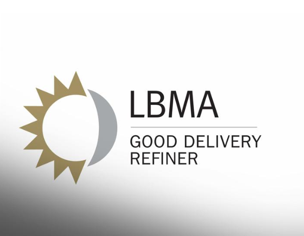 Stříbrný slitek Metalor, 1000 g