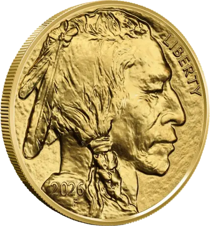 Zlatá mince American Buffalo 2026, 1 oz