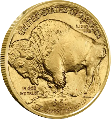 Zlatá mince American Buffalo 2026, 1 oz