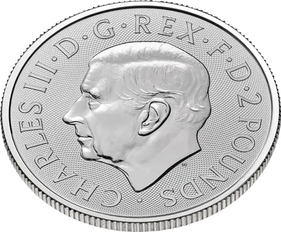 Stříbná mince James Bond of the 2010´s, 1 oz