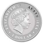 Stříbrná mince Klokan 1 Oz 