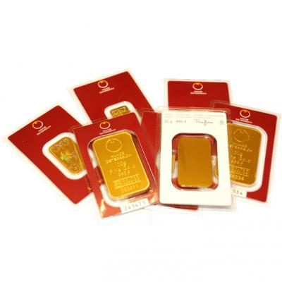 Austrian Mint Gold Bar 5 g