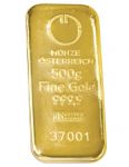 Austrian Mint Gold bar  500 g