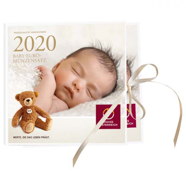 Dárková sada pro miminko 2020