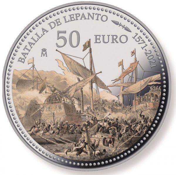 Mince 450 let bitvy u Lepanta