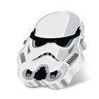 Tváře impéria: Imperial Stormtrooper 1 Oz stříbro