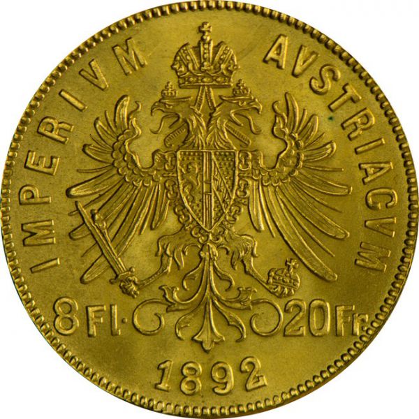 8 Gulden NP