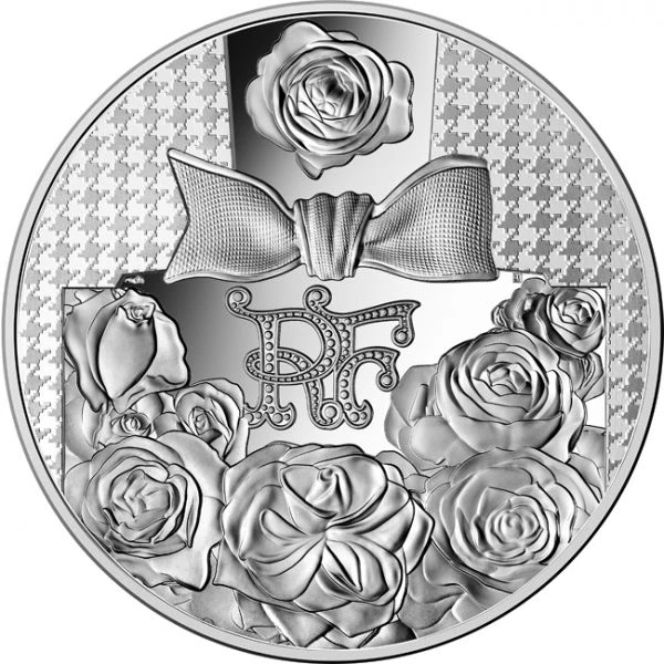 Dior 5 uncí stříbra