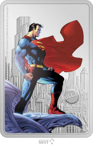 Superman: Muž z oceli 