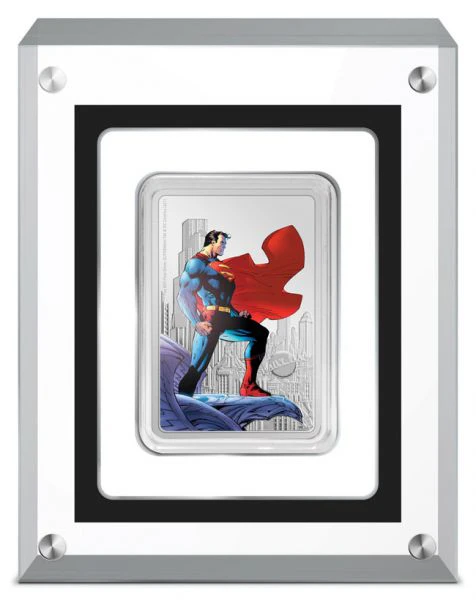 Superman: Muž z oceli 