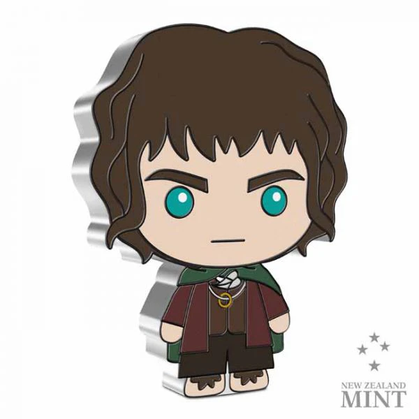 Chibi: Frodo 1 unce stříbra
