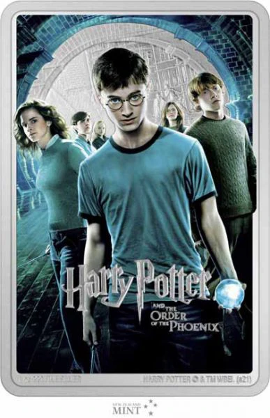 Harry Potter Fénixův řád