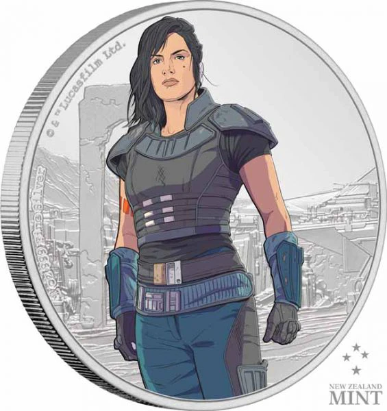 Mandalorian - Cara Dune