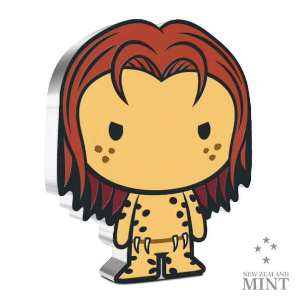 Chibi: Gepard 1 unce stříbra