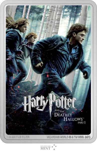 Harry Potter: Relikvie smrti (I)