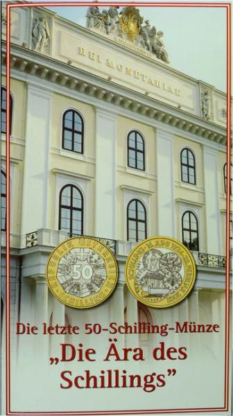 Éra šilinků 2001, CuNi