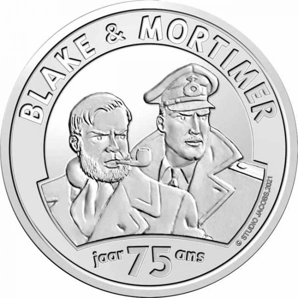 Blake a Mortimer