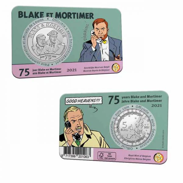 Blake a Mortimer