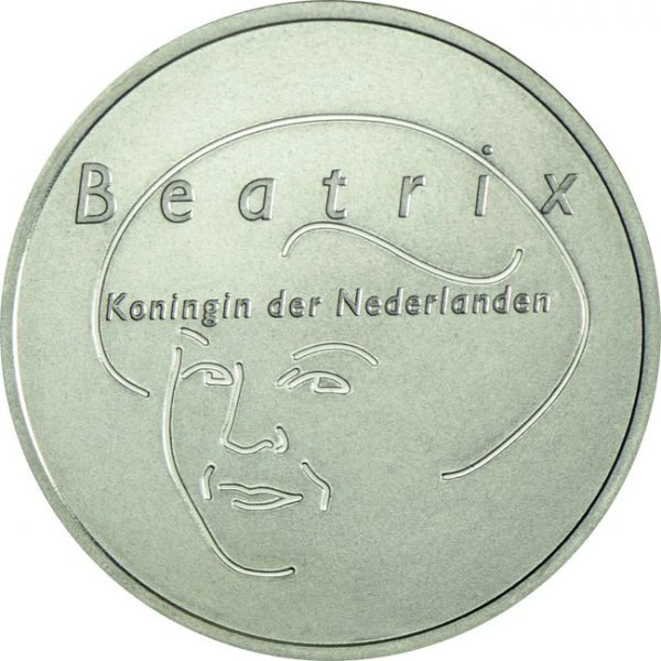 5 Euro Stříbrná mince Rozšíření EU UN