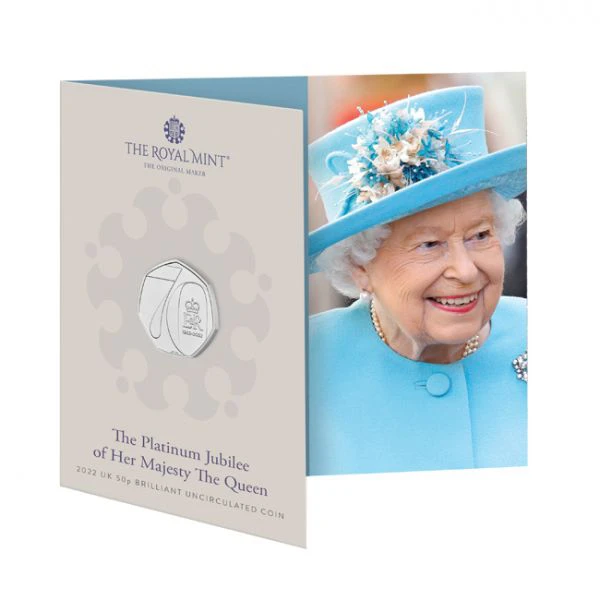 Platinové jubileum ? královna Alžběta II