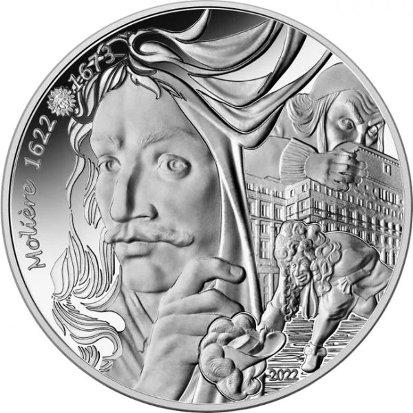 Moliere: 400 let po jeho narození