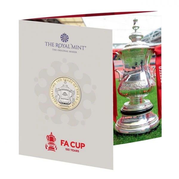 150 let FA Cup v blistru