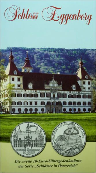 Hrad Eggenberg