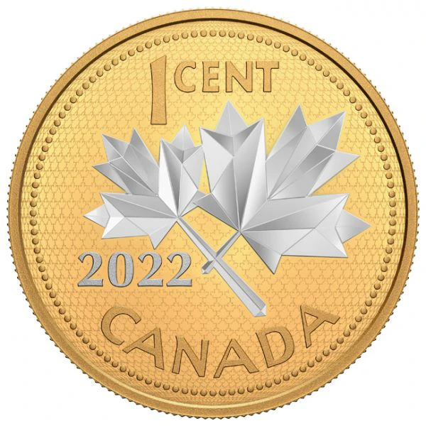 10 let rozloučení s penny 5 oz stříbra