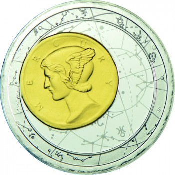 25 dolar Stříbrná mince Fortuna Redux PP