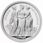 Tři grácie 2020, 2 oz stříbra 