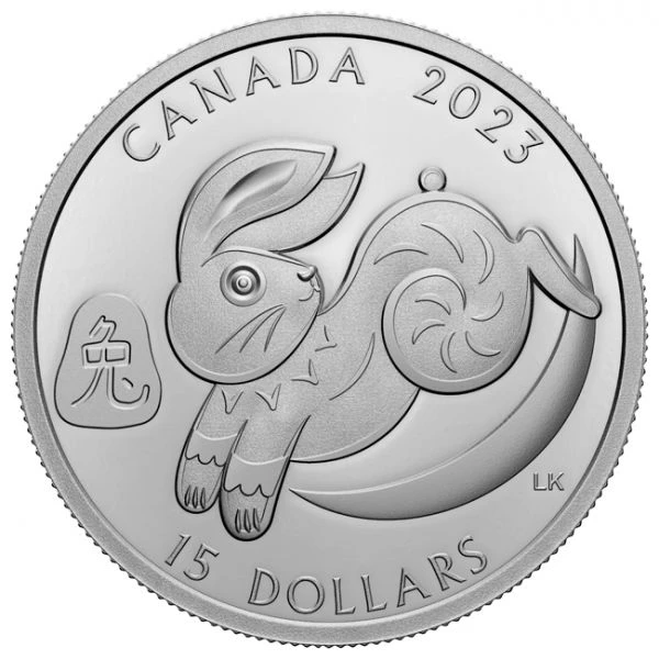 Lunární králík, Kanada