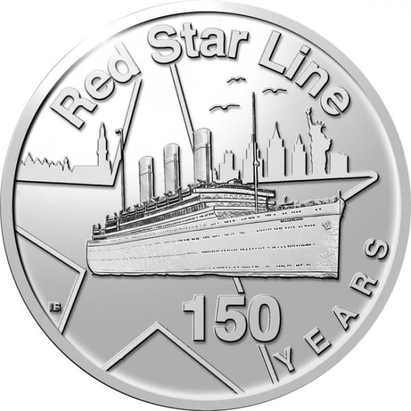 150 Jahre Red Star Line