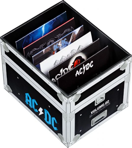 45 let AC/DC Set