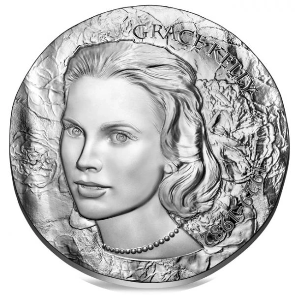 Grace Kelly, stříbro