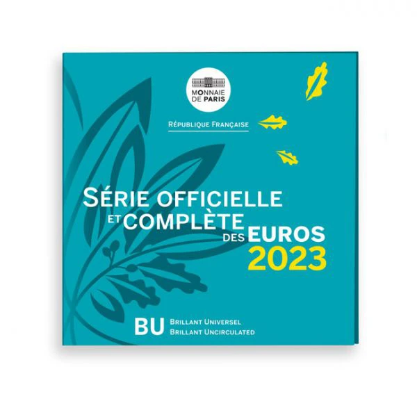 Sazba Francie rok 2023, CuNi