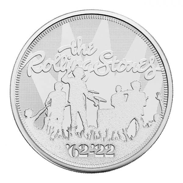Skupina The Rolling Stones CuNi